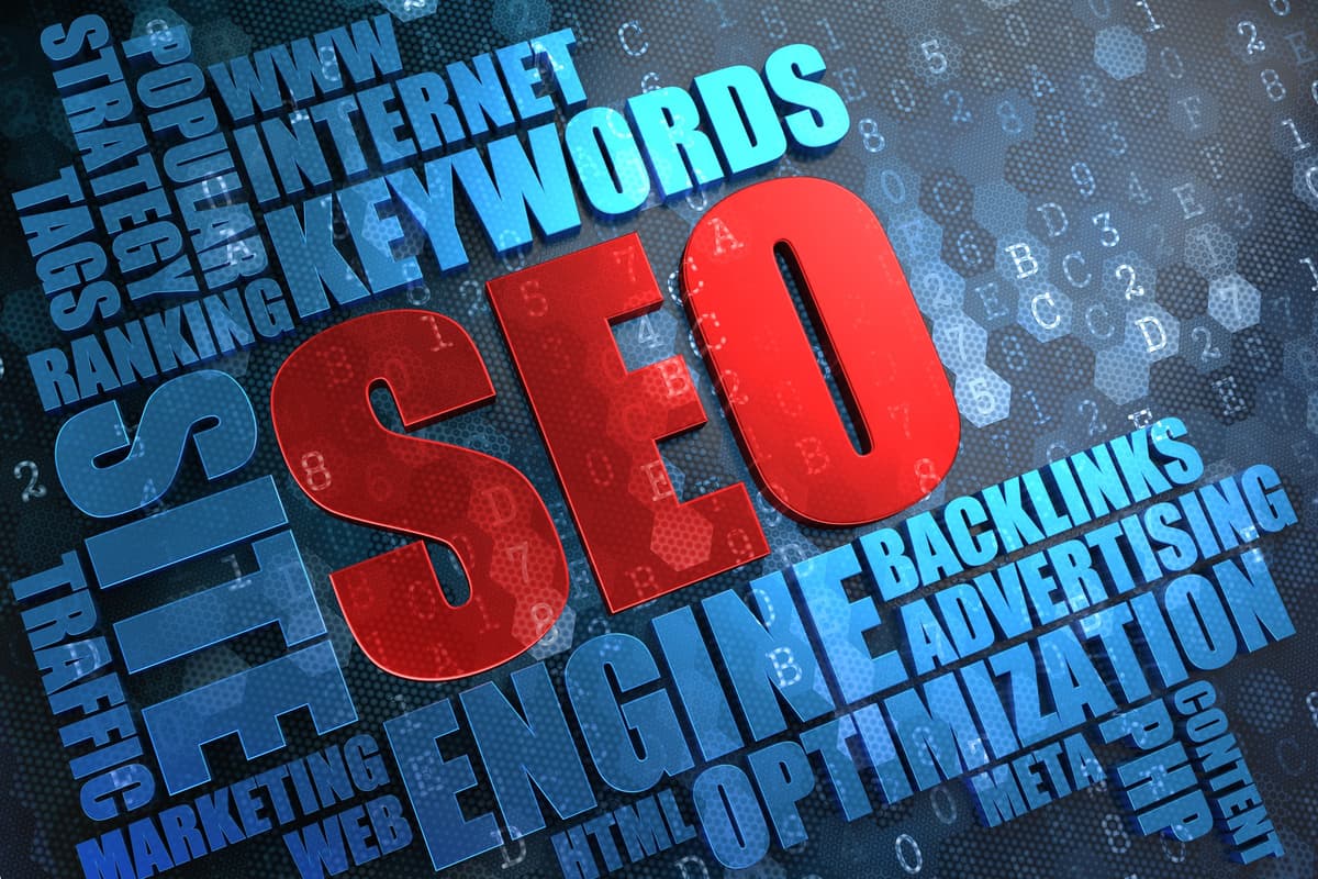 بهینهسازی SEO